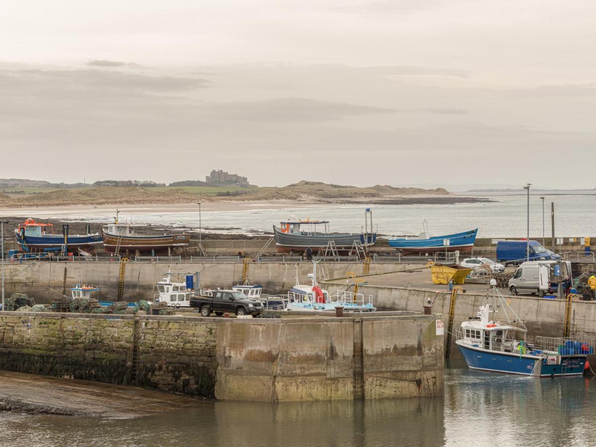 Crumstone Corner Βίλα Seahouses Εξωτερικό φωτογραφία